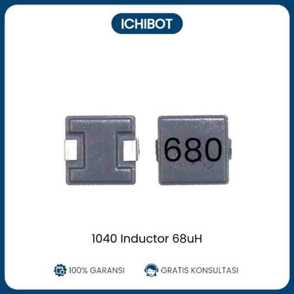 1040 SMD Power Inductor - 68UH