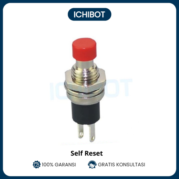 Push Button Switch PBS-110 1A 7mm