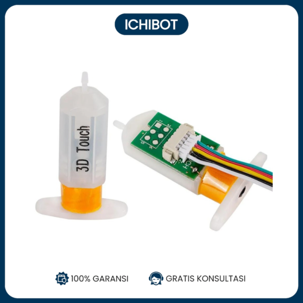 3D Touch hot bed automatic leveling sensor 3D printer accessories printing compensation sensor 5V