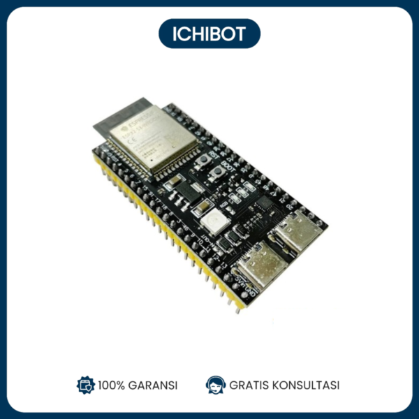 ESP32 S3 core board onboard WROOM-1-N8R2 ESP32-S3-DevKitC- 1 module development board