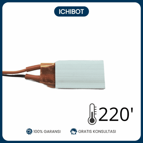 Heater Plate 220V AC 220 Derajat Elemen Pemanas Plat Panas Heating Untuk Teko Elektronik - 220 Derajat