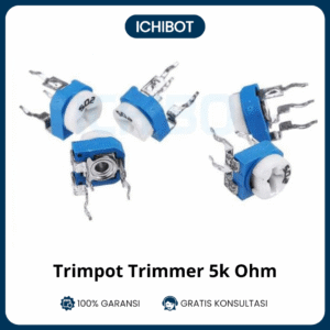 5K Variable Resistor Trimpot Trimmer Potentiometer