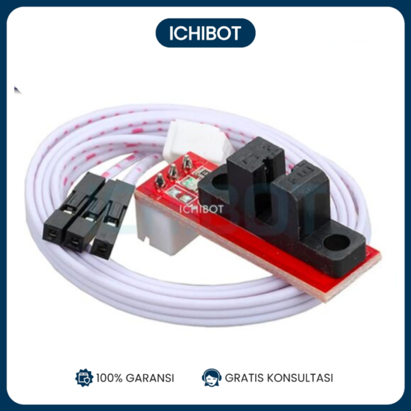 3D Printer Optical Endstop Switch RAMPS 1.4 Saklar Optik Cahaya Sensor