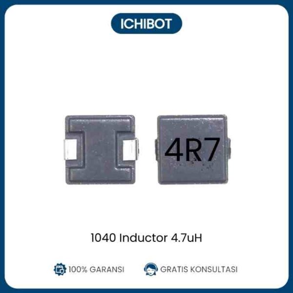 1040 SMD Power Inductor - 4.7UH