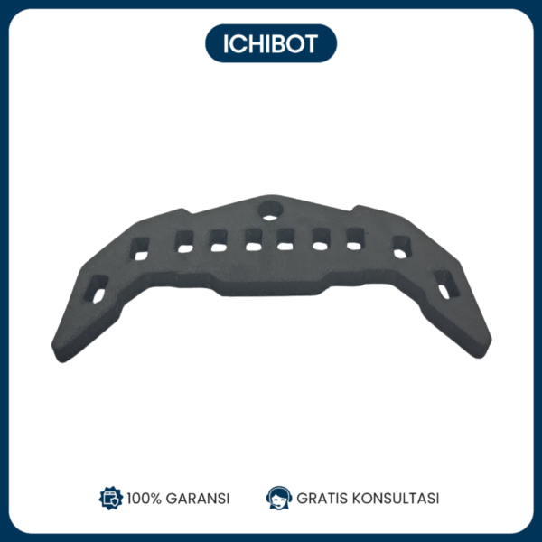 Cover Sensor Ichiduino Nano Pelindung Penutup Sensor Busa