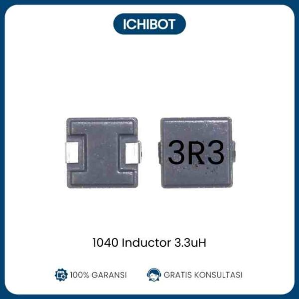 1040 SMD Power Inductor - 3.3UH