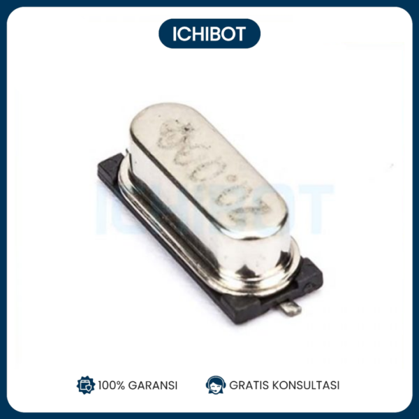 XTAL 20MHz SMD Crystal Oscillator 20 MHz HC-49
