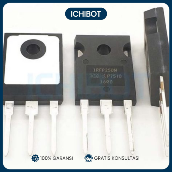IRFP250N IRF250M IRF250 FET 200V 30A TO-247