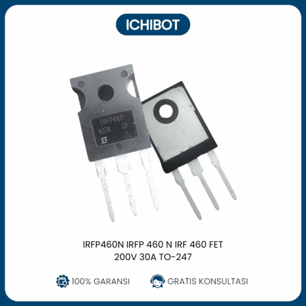 IRFP460N IRFP 460 N IRF 460 FET 200V 30A TO-247