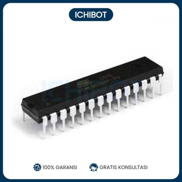 IC ATmega328P-PU Atmega328 Atmega 328 UNO DIP-28 Microcontroller
