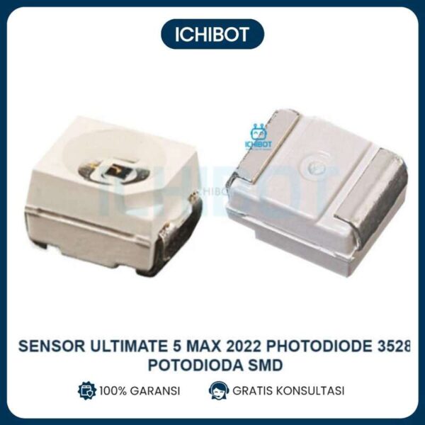 Sensor Ultimate 5 Max 2022 Photodiode 3528 Potodioda SMD
