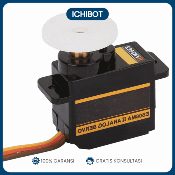 Servo Emax ES08MA 1.8kg Metal Gear
