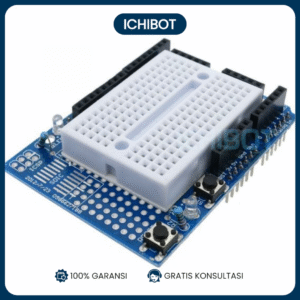Arduino UNO Prototype Shield + Project Board