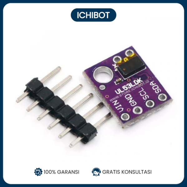 GY-530 VL53L0X Laser Infrared Ranging Sensor