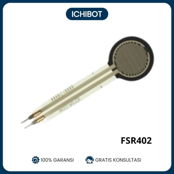 FSR402 Resistive Film Pressure Sensor