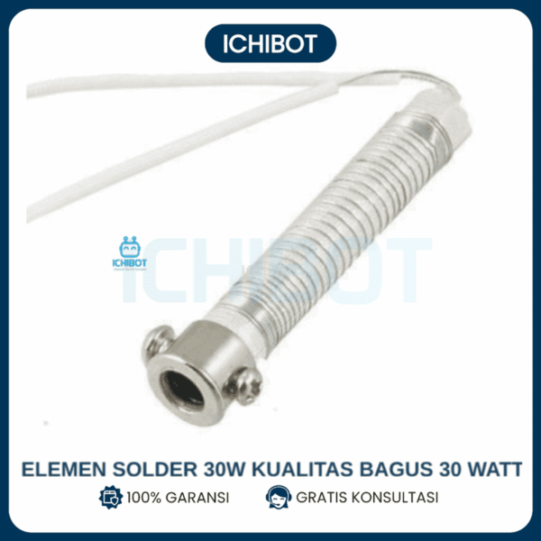 Elemen Solder Kualitas Bagus 30W 30 Watt Pemanas