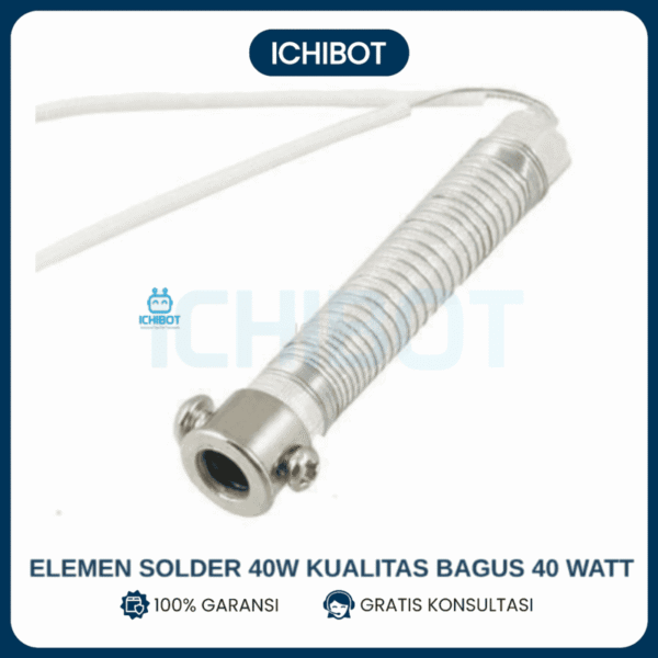 Elemen Solder Kualitas Bagus 40W 40 Watt Pemanas
