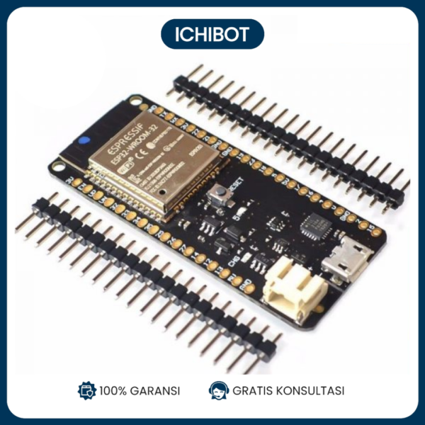 ESP32 V1.0 Lolin WiFi Bluetooth Development Board CP2104 MicroUSB