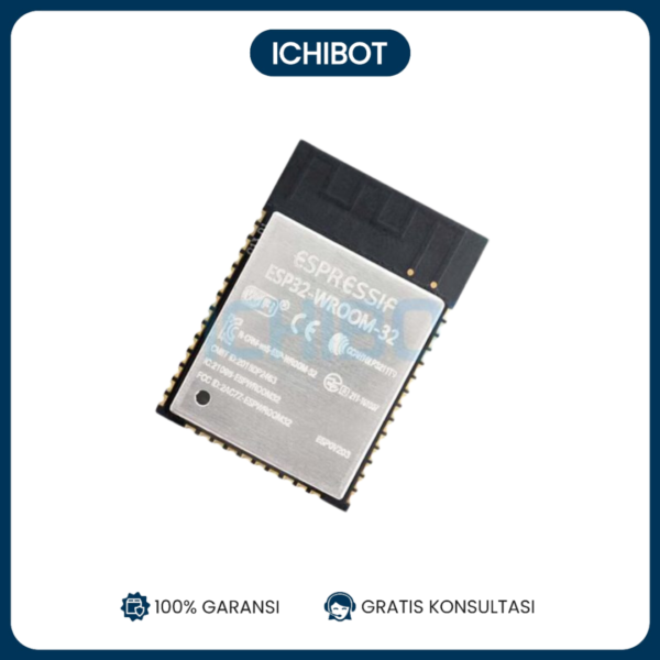 INCLUDE CHIOS - ESP32-WROOM-32 ESP32 WiFi Bluetooth Dual Core