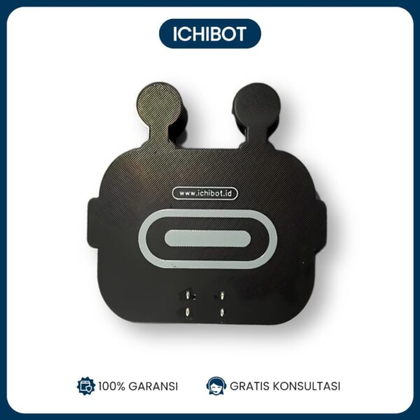 External Dock Type-C Ichibot untuk Baterai Chibo Power