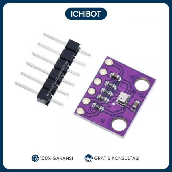 BMP 280 3.3V Barometric Pressure Sensor High Precision
