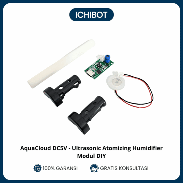 DC5V - Ultrasonic Atomizing Humidifier Modul DIY