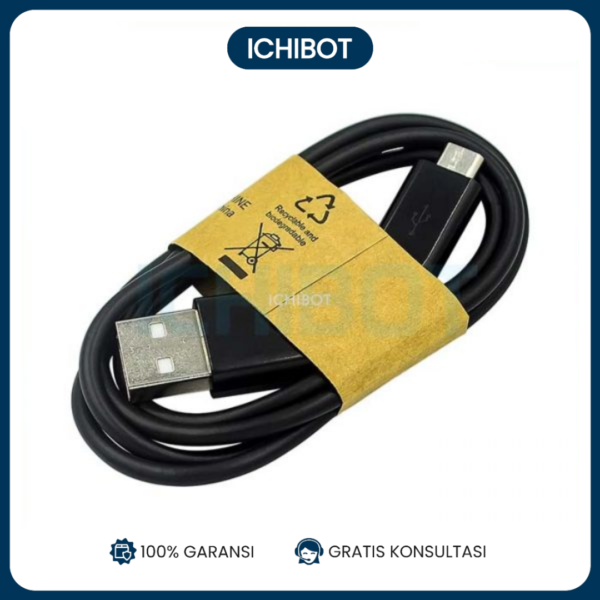 Kabel Micro USB 80 cm Data 0.6A