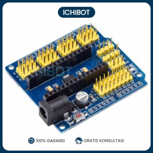 Arduino Nano IO Shield Extension untuk Arduino Nano