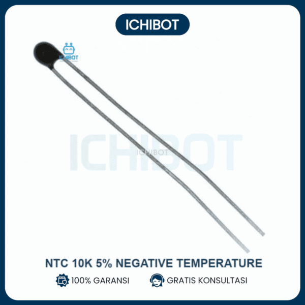 NTC Thermistor 10K 5% MF5A-3 Negative Temperature Coefficient Sensor