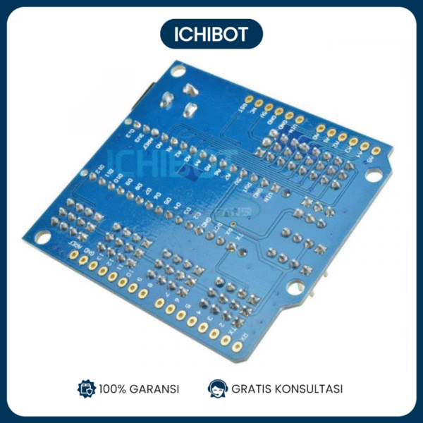 Arduino Nano IO Shield Extension untuk Arduino Nano - Image 4