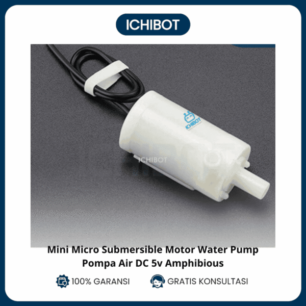 Pompa Air Mini DC 5V Submersible Centrifugal Motor Water Pump