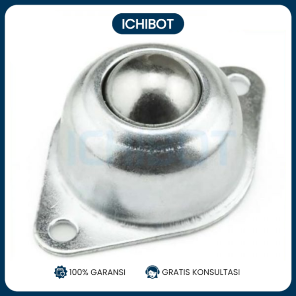 DOIT Metal Caster Universal Wheel Steel Round
