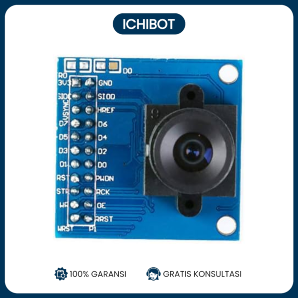With FIFO ov7670FIFO camera module module stm32 driver microcontroller development board