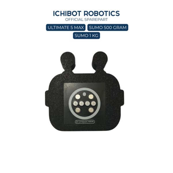 External Dock Magcharge Ichibot untuk Baterai Chibo Power