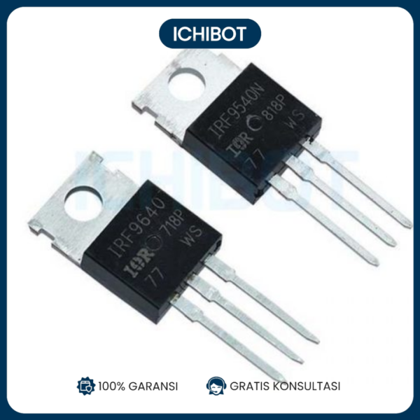 Mosfet IRF9640 P-Channel TO220