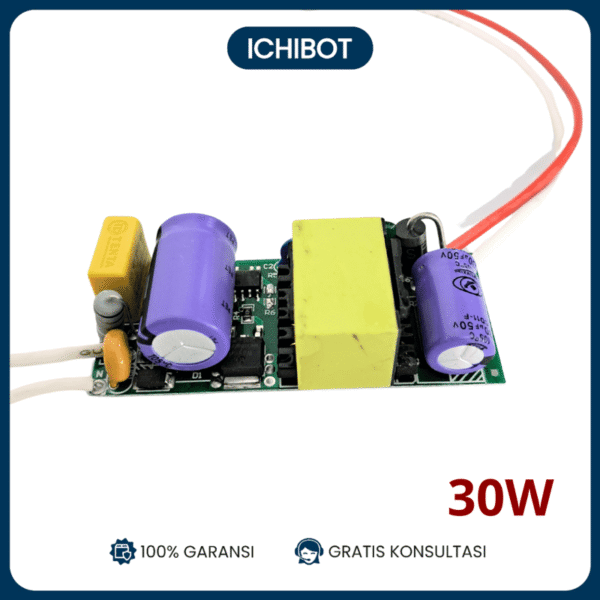 LED Constant Current Power Transformer - 30W
