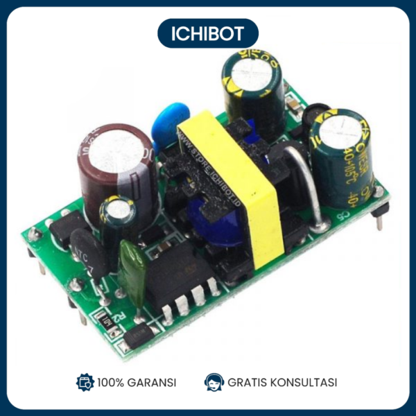 AC 220 to DC 5v 1A Isolation Switching power Supply 5W