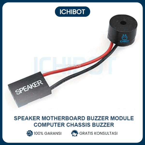 Speaker Motherboard Buzzer Module Computer Chassis Buzzer