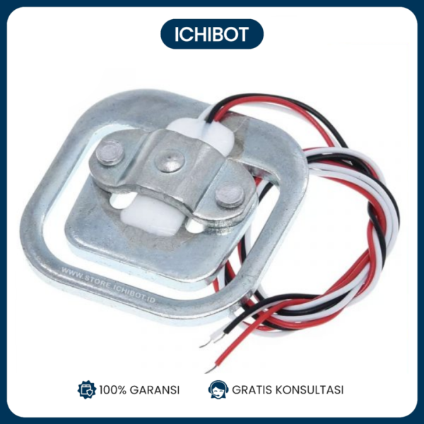 Load Cell 50 Kg Sensor Berat 50 Kilogram