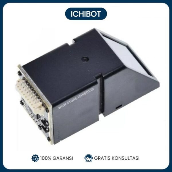 AS608 Optical Fingerprint Sensor Sidik Jari - Image 2