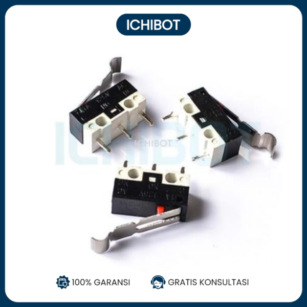 Limit Switch MK7 MK8 3D Printer Accessories Aksesoris