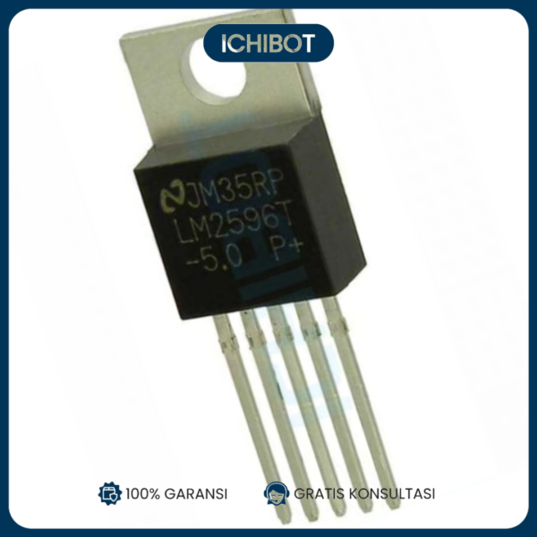 IC LM2596 5V 3.0A Switching Regulator TO 220