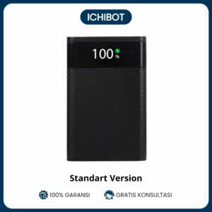 Kit Power Bank 18650 Box 4 Sections QC4.0 - Standart Version 10W Tanpa Pengelasan