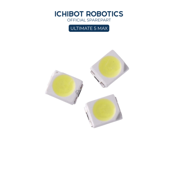LED Sensor Ultimate 5 Max Seri 1210 RGB atau White High Quality 3528