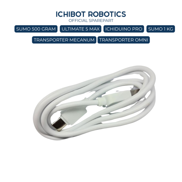 Kabel Data USB Universal untuk Smartphone Android Micro Charging Cable dan Kabel Type-C