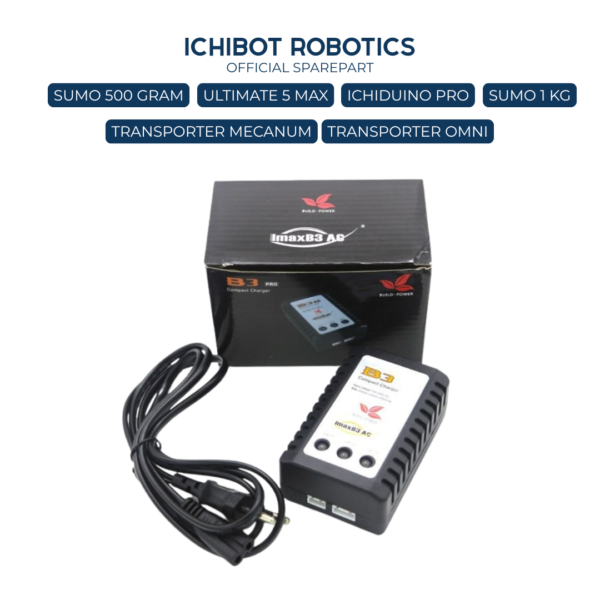 Charger imax B3 Pro B3AC 2S 3S Lipo