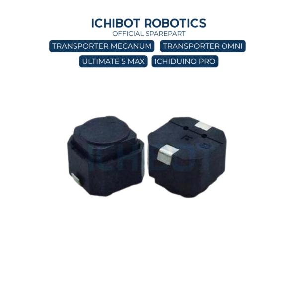 Micro Switch Silent Push Button SMD 6x6x5mm Tactile Switch PCB