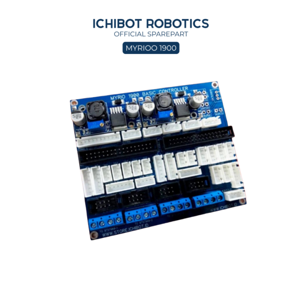 Board Controller IO myRio 1900 v2 ICHIBOT Version