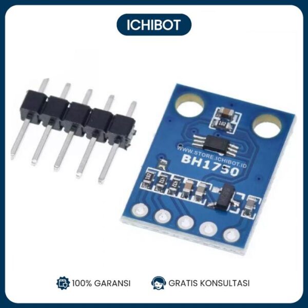 BH1750 GY-302 Light Intensity Lux Sensor I2C Arduino ESP32