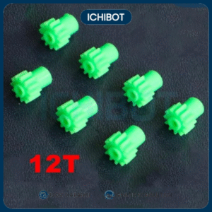 Gear 12T Hijau